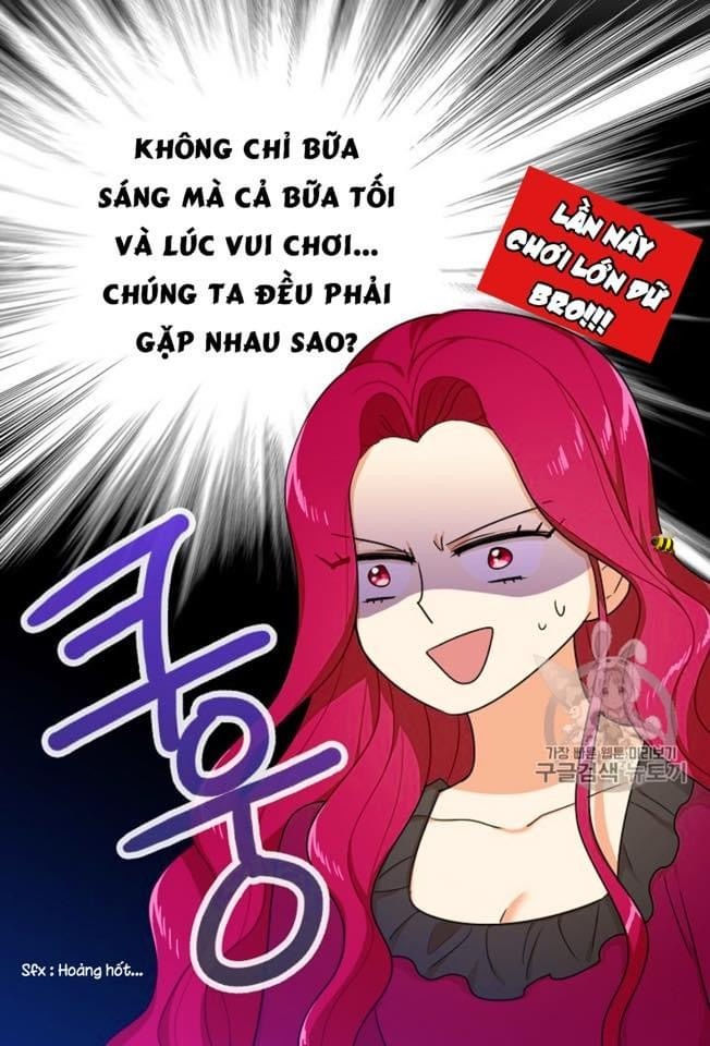 xuyên không trở thành mẹ của nhân vật phản diện chapter 25 5
