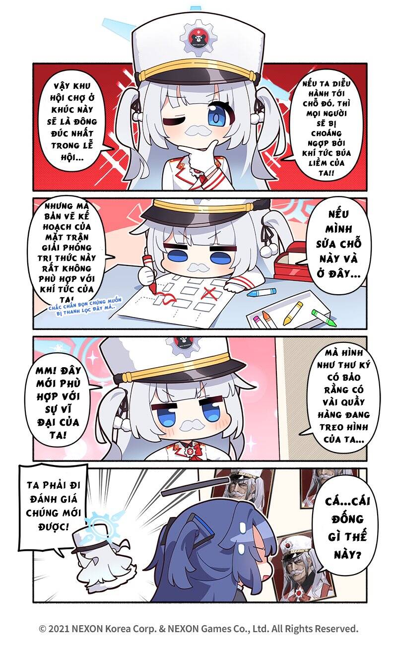 blue archive! (global) chapter 134.6 2