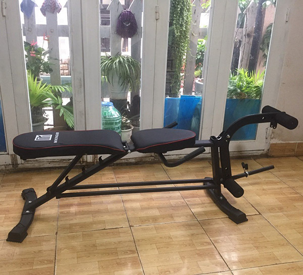 Ghế tập gym đa năng Miking PS-031