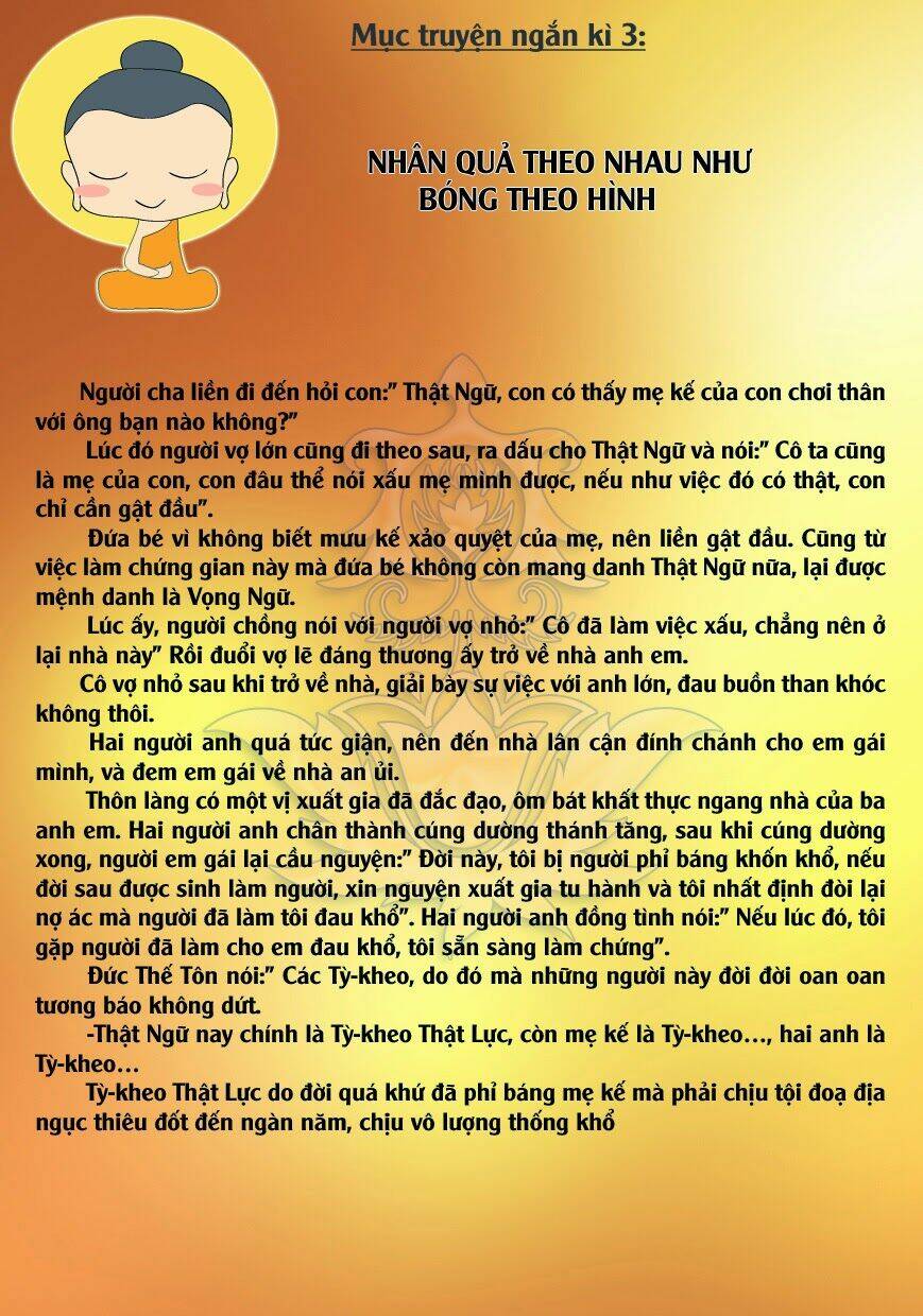 buddha - truyền thuyết đức phật chapter 19 42