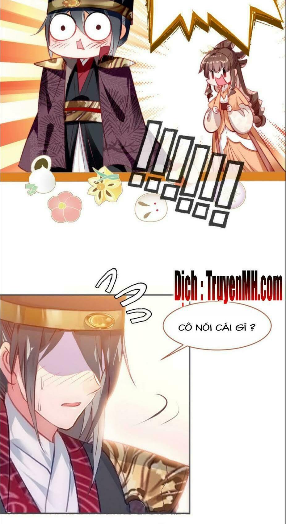 gả cho một tên thái giám đáng ghét chapter 80 7