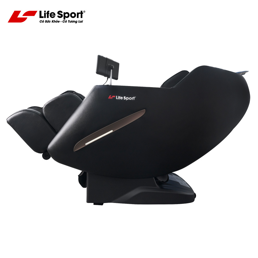 Ghế Massage Lifesport LS-388 - Massaege Toàn Thân, Êm Ái, Thoải Mái Bất Tận