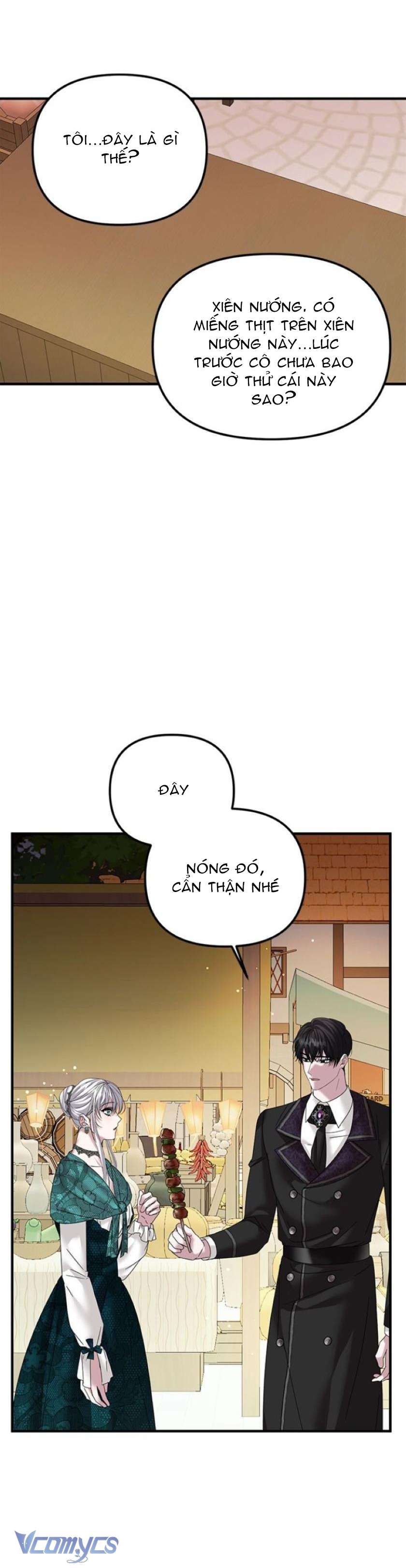 hôn nhân trả thù chapter 35 29