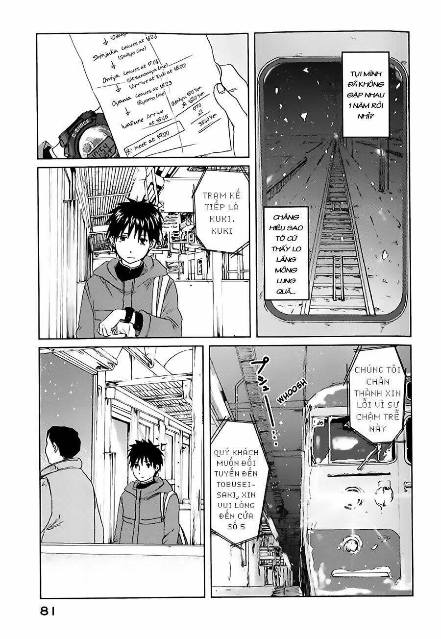 5 cm per second chapter 2 17