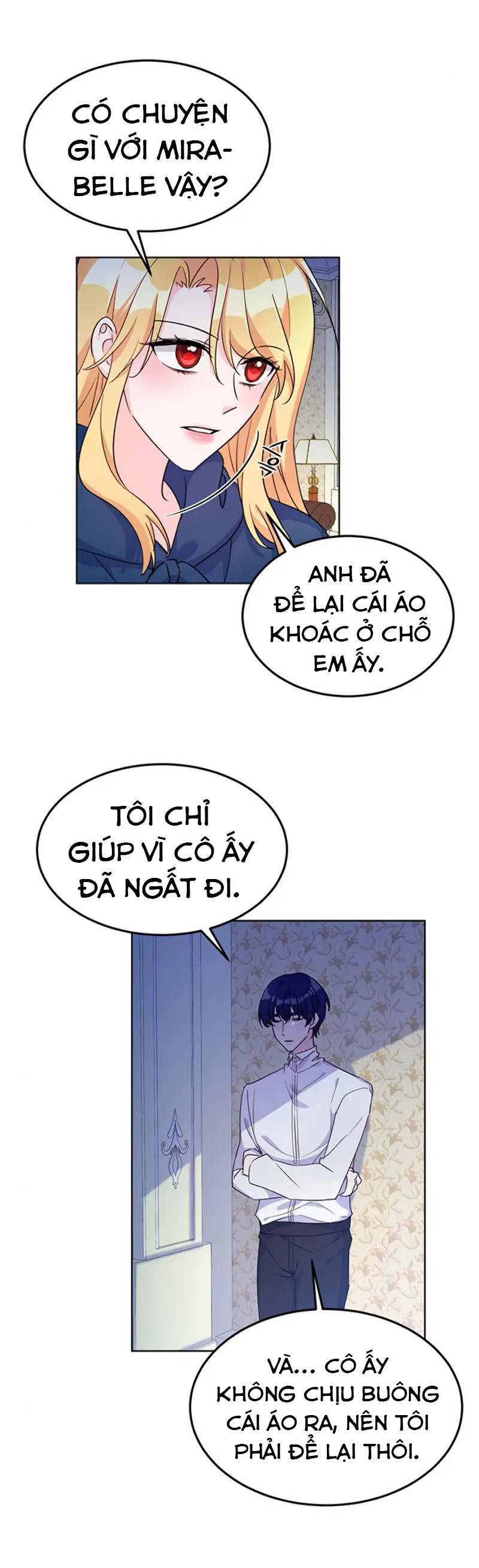 nữ hiệp sĩ tái xuất chapter 10 41