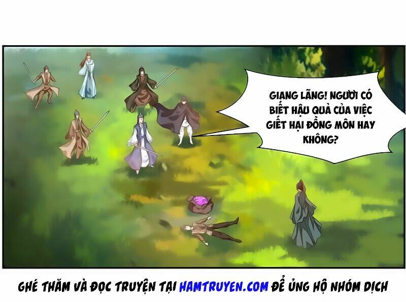 cửu dương thần vương chapter 15 26