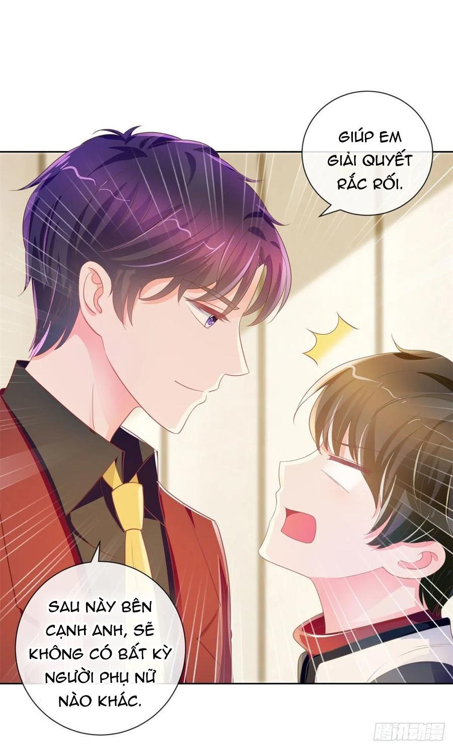 ẩn hôn 100%: chọc tức vợ yêu mua một tặng một chapter 170 14