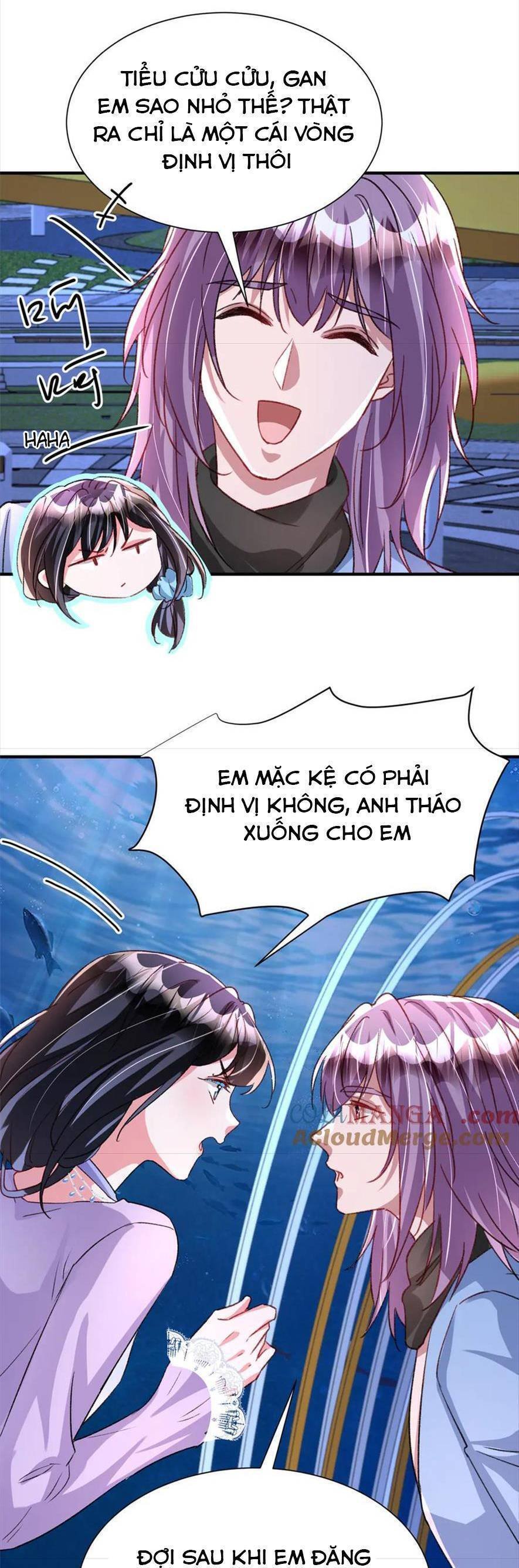 tổng tài huyết tộc cực sủng cô vợ mỹ nhân ngư chapter 218 22