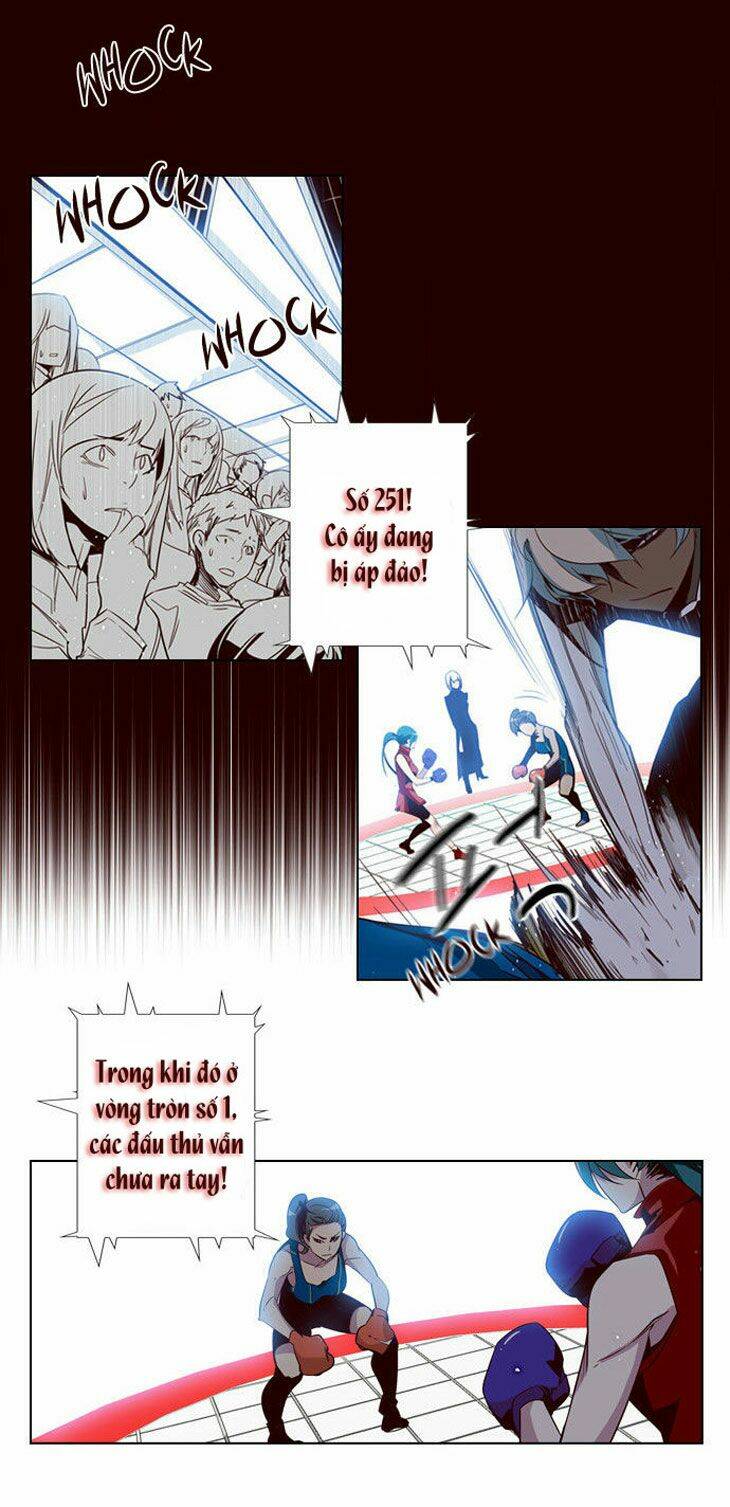 nữ sinh trường wilds chapter 46 3