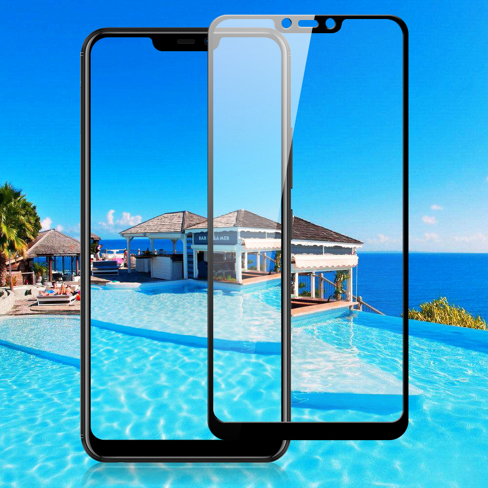 Kính cường lực dành cho VIVO Y81 full màn full keo