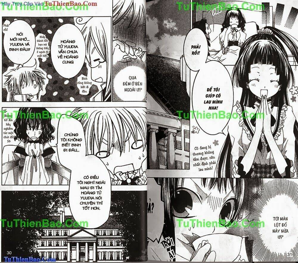 công chúa inori chapter 4 15