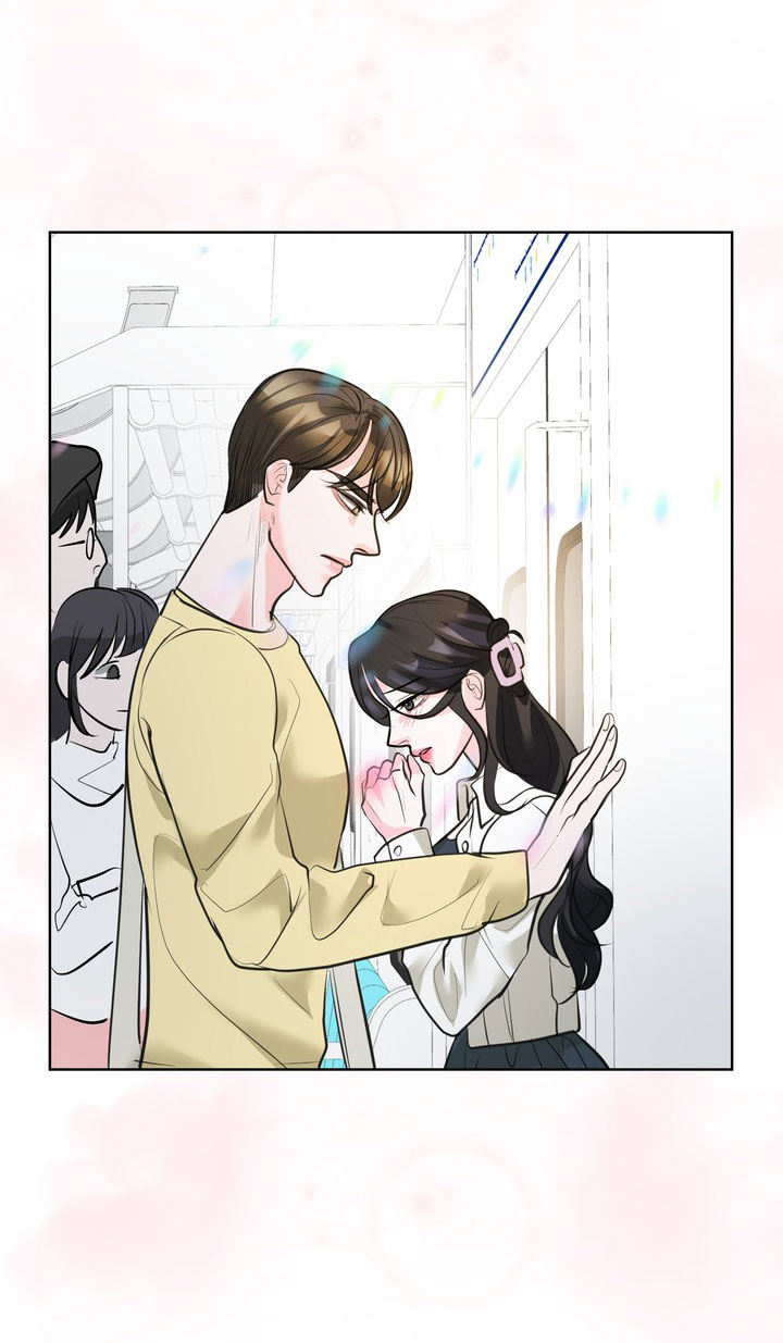 [18+] điều em cố giấu chapter 17.1 5