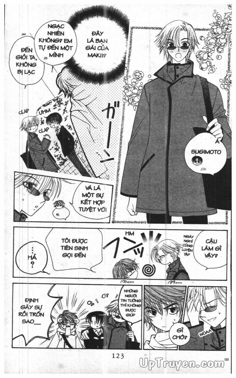 thấy mờ ghét chapter 12 122