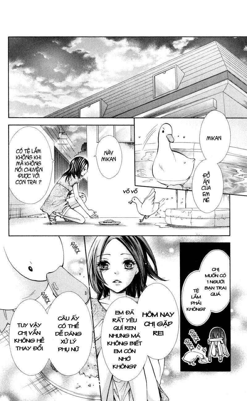 iyada nante iwasenai chapter 1 14