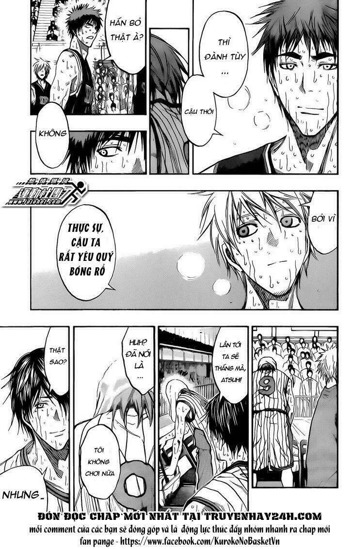 vua bóng rổ kuroko chapter 169 10