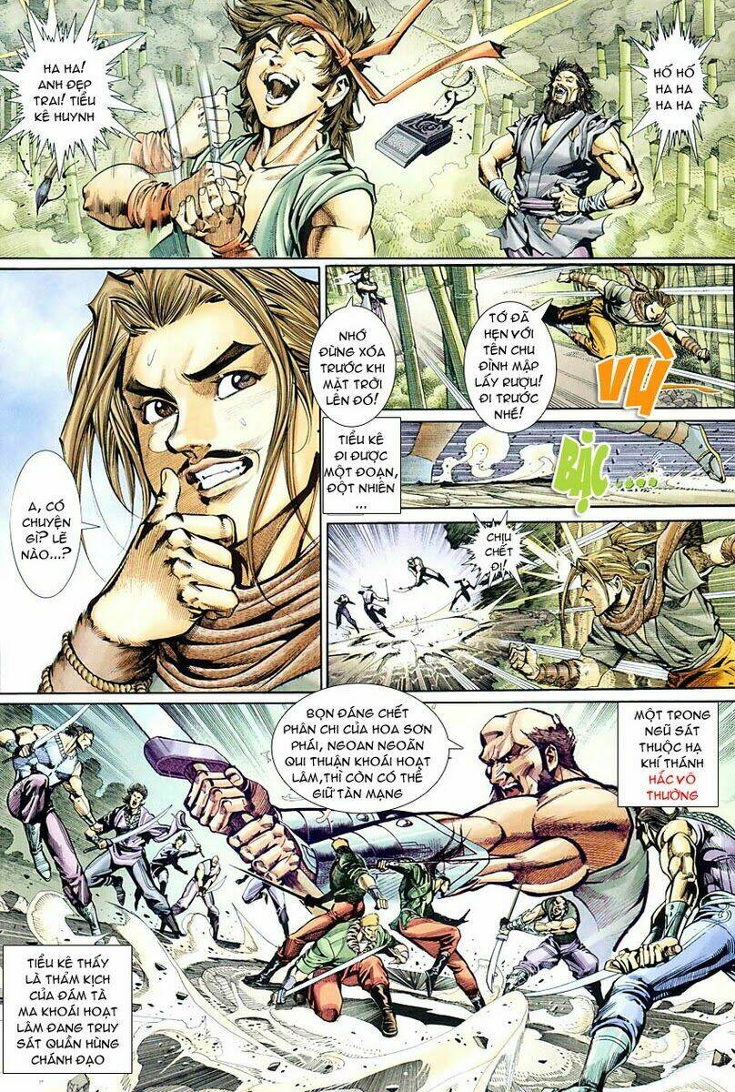cổ long quần hiệp chapter 1 48