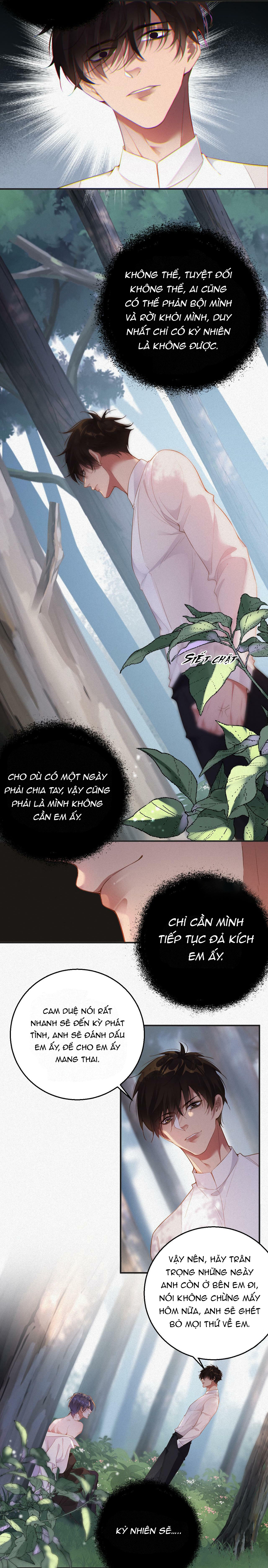 chồng cũ lại muốn phục hôn chapter 11 10