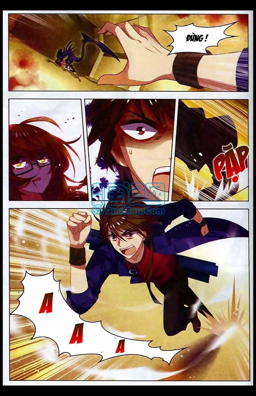 vô hạn khủng bố chapter 8 3