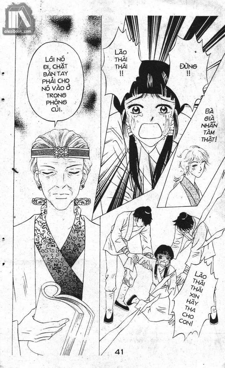 ban mai xanh chapter 10 1