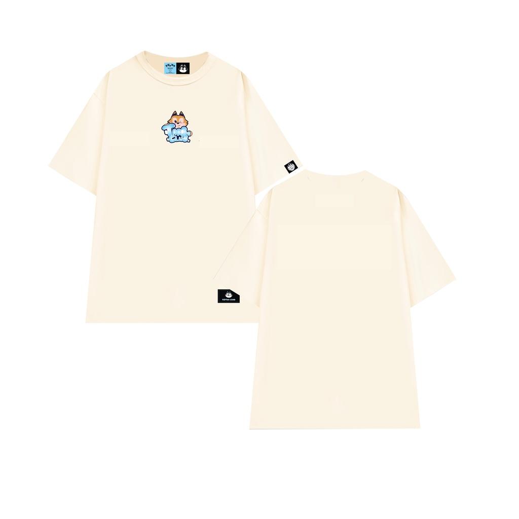 ÁO THUN COTTON TAY NGẮN OUTFIT NAM NỮ UNISEX