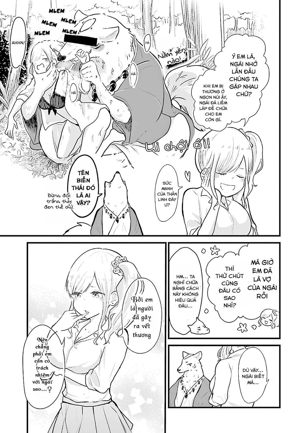 yome no manimani chapter 1 13