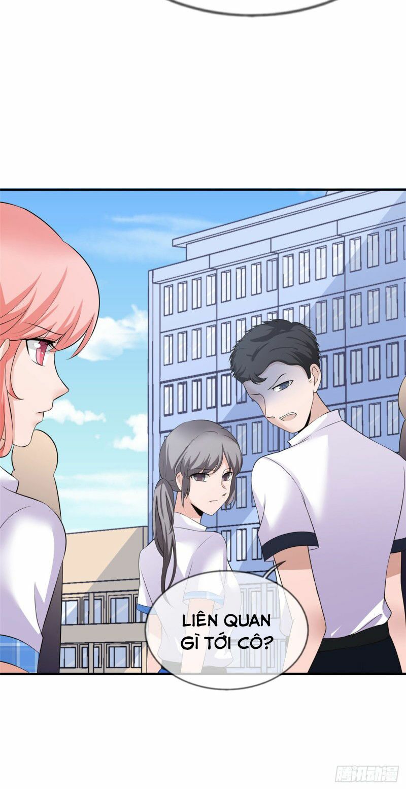 siêu cấp nữ thần trọng sinh chapter 11 15