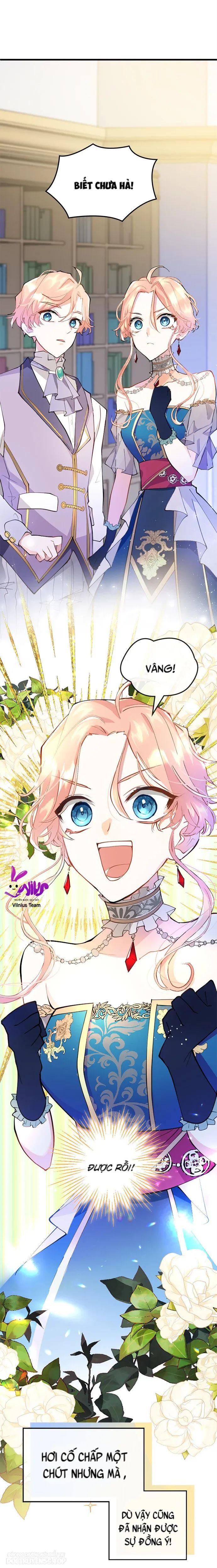 đại tiểu thư tại sao lại cải nam trang chapter 2 16