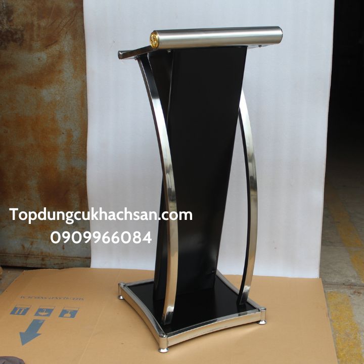 Bục Phát Biểu Gỗ Hội Nghị, Sự Kiện, Trường Học