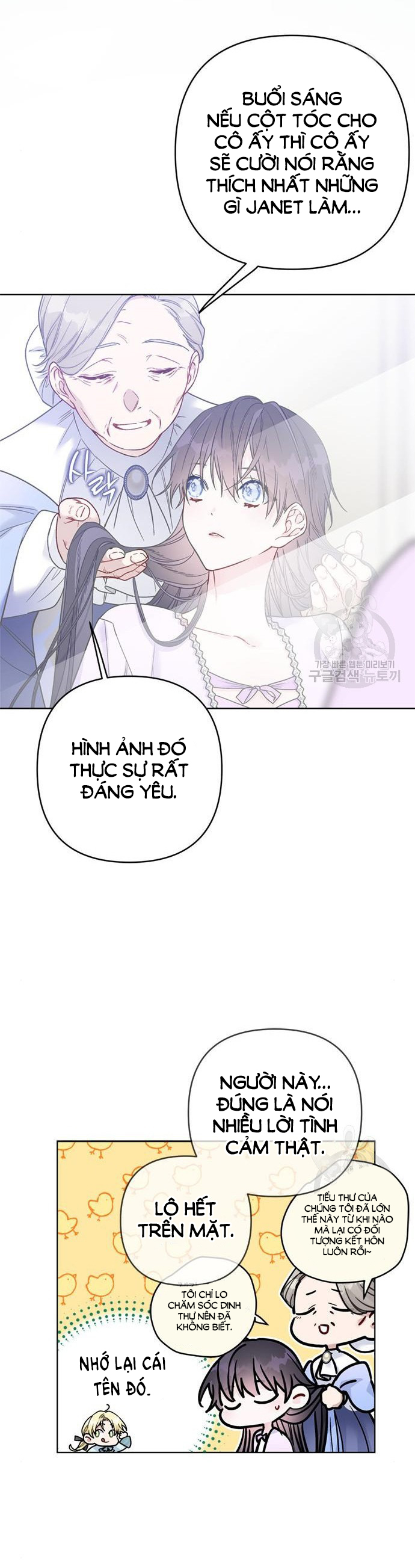 cách hiệp sĩ sống như một tiểu thư chapter 118.2 3