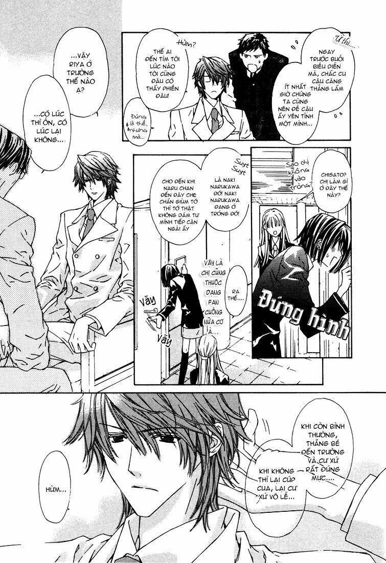 g-senjou no neko chapter 9 8