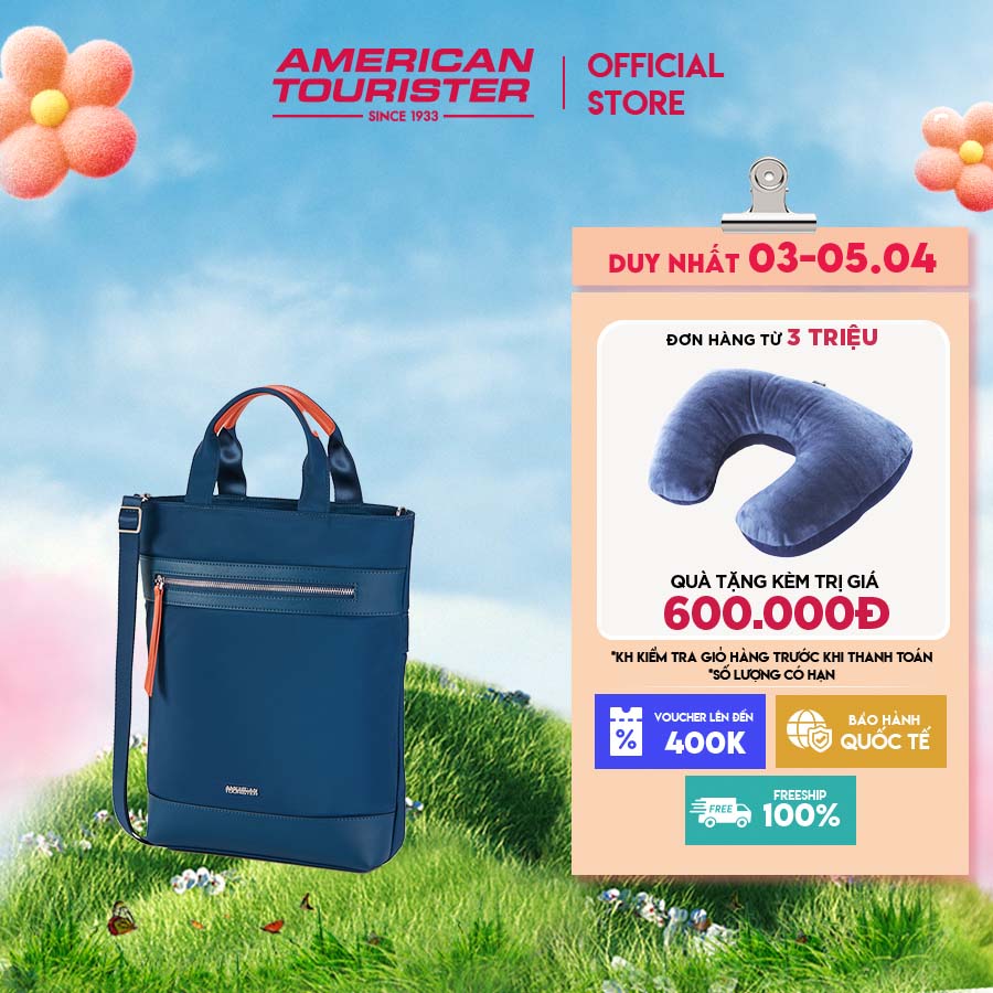 Túi tote American Tourister Paisley Joy Tote Bag ASR