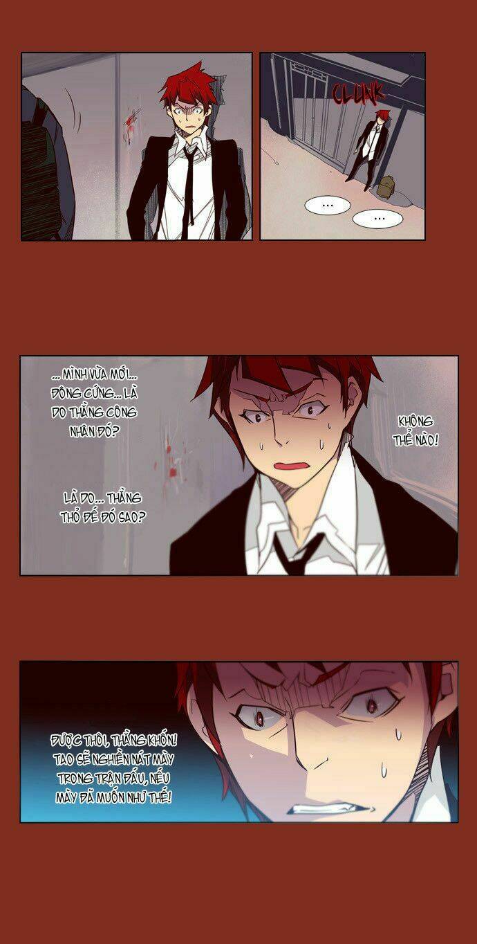 nữ sinh trường wilds chapter 37 14