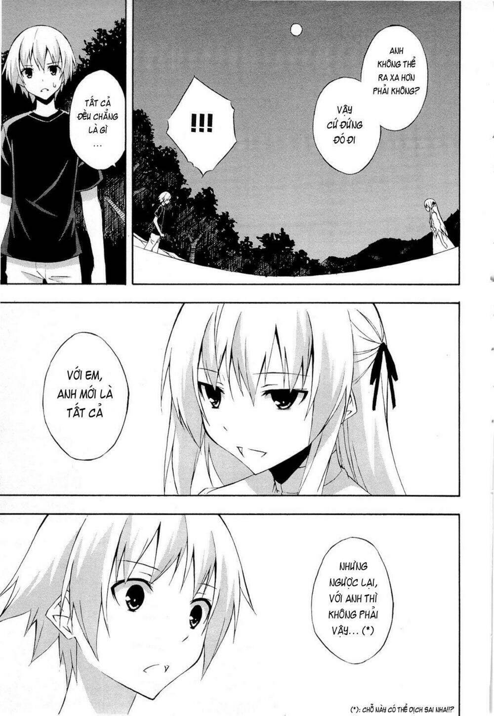 yosuga no sora chapter 13 8