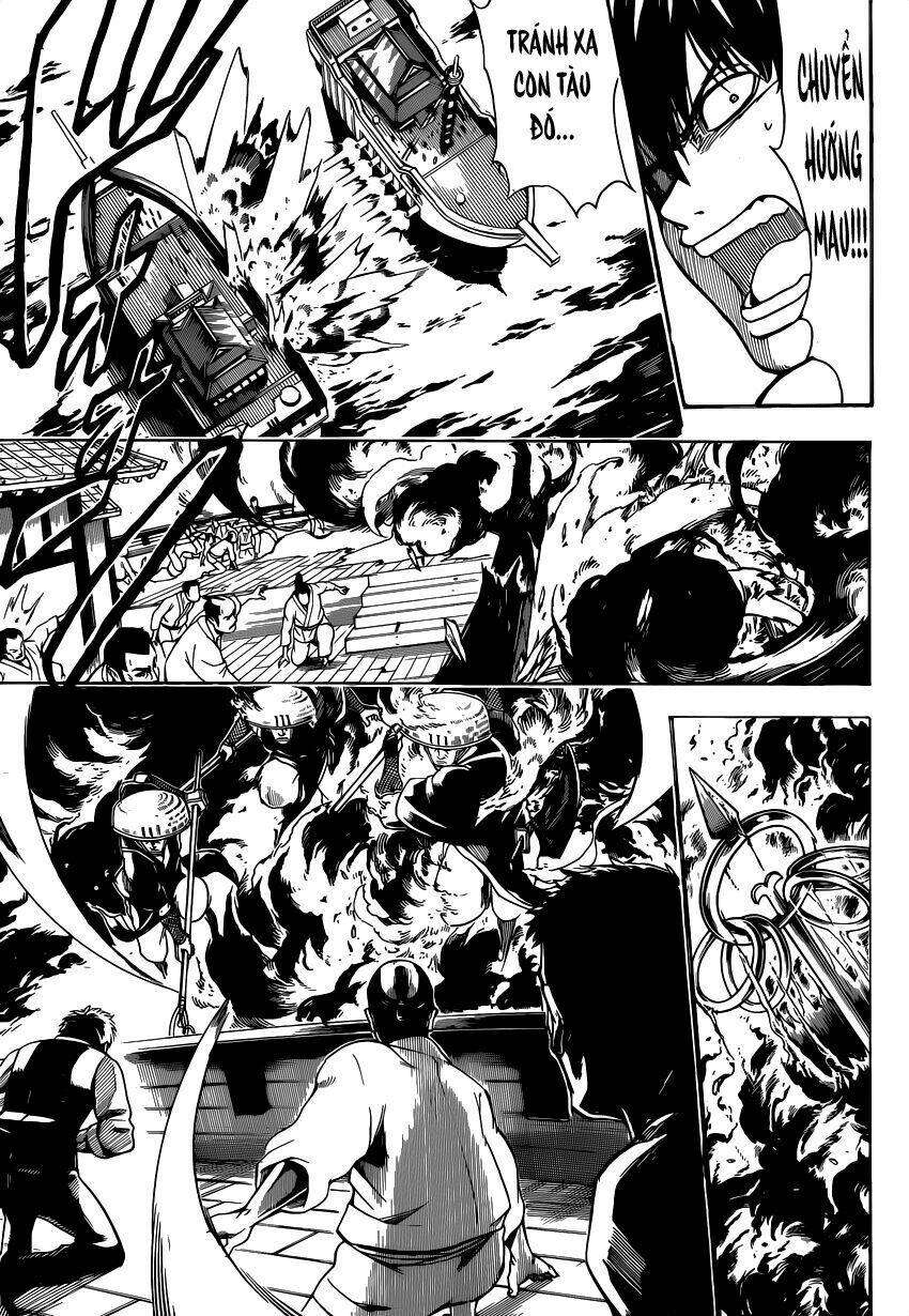 gintama - linh hồn bạc chapter 531 14
