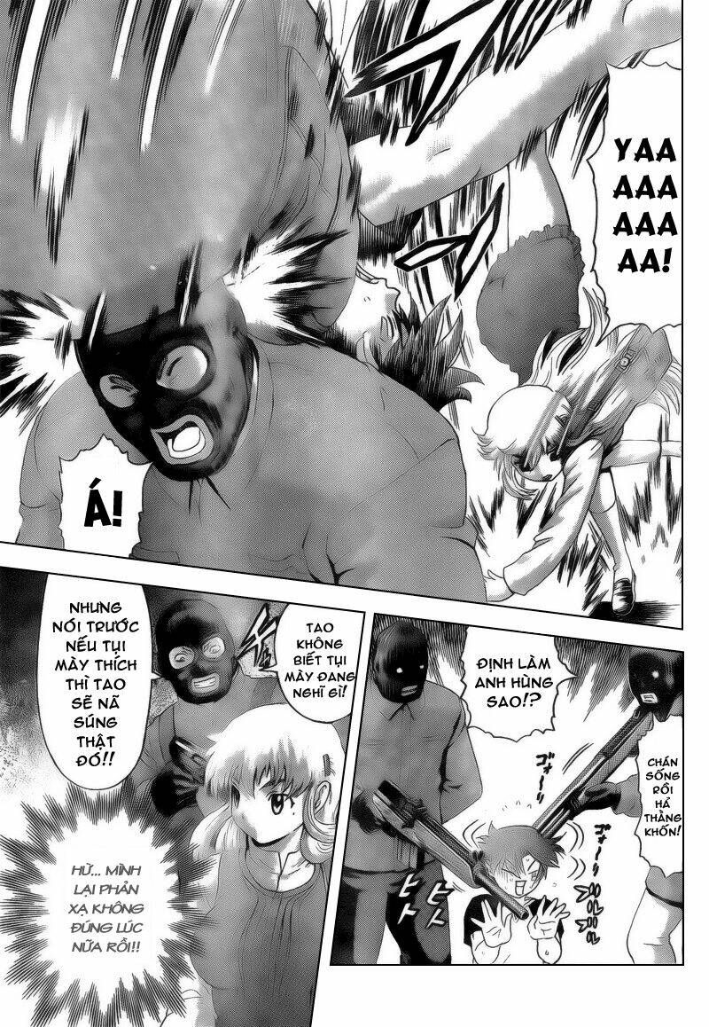 history's strongest disciple kenichi chapter 368 13