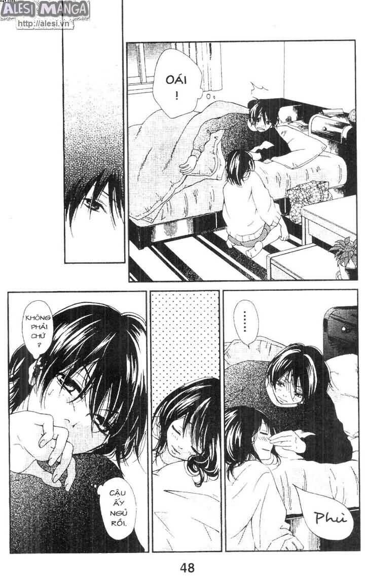 lời tỏ tình muộn màng chapter 2 48