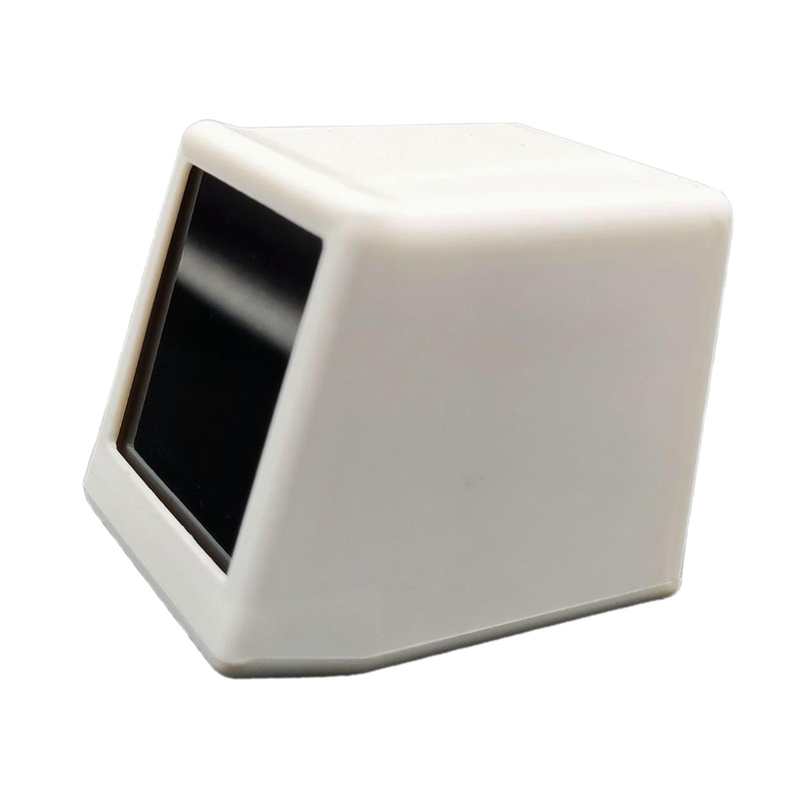 Smart Weather Station Modern Digital Clock for Study Office Living Room