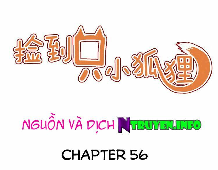 lượm được 1 tiểu hồ ly chapter 56 1
