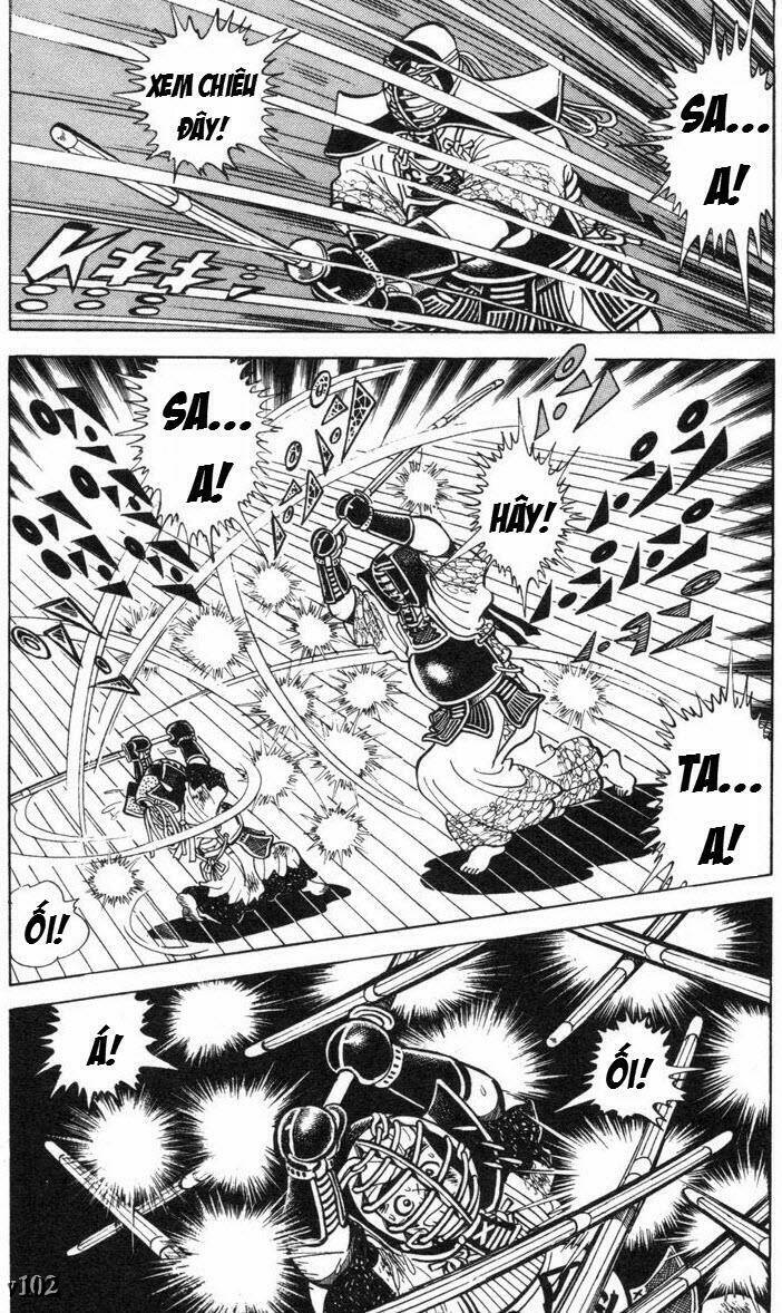 ore wa teppei chapter 112 43