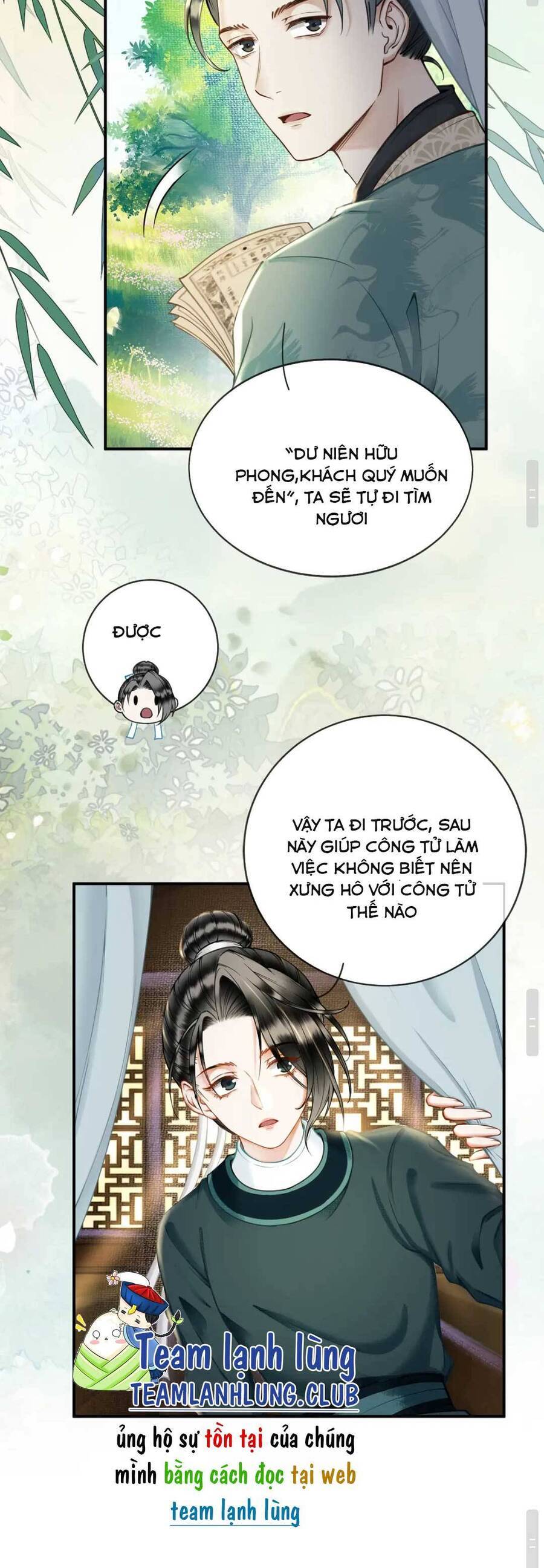 ngỗ tác cẩm y chapter 19 14