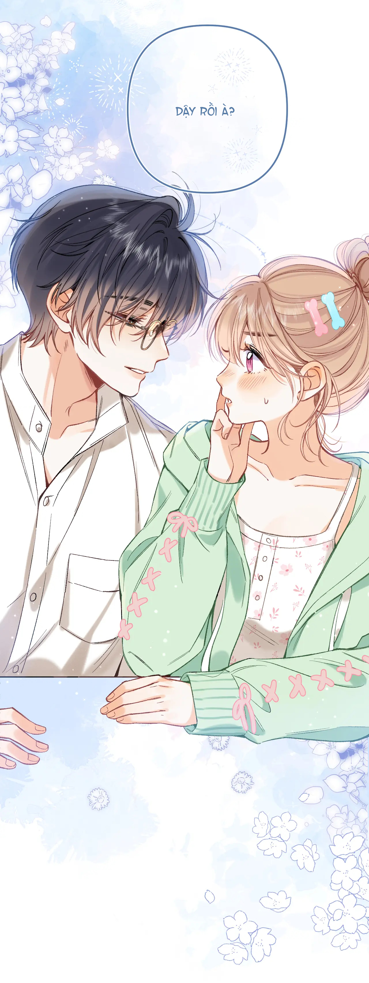 vụng trộm không thể giấu - mối tình thầm kín chapter 85.2 22