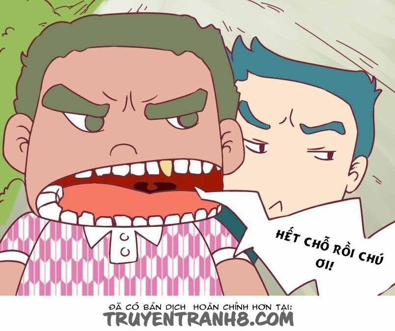 cười trên xe bus chapter 73 4