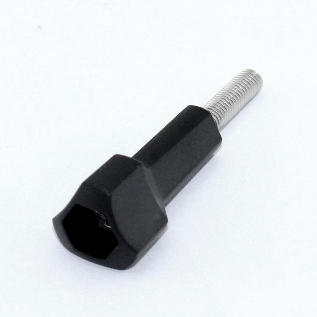 Tripod Monopod Adapter Camera Base Mount+Bolt Nut Screw for Hero 3 4 5