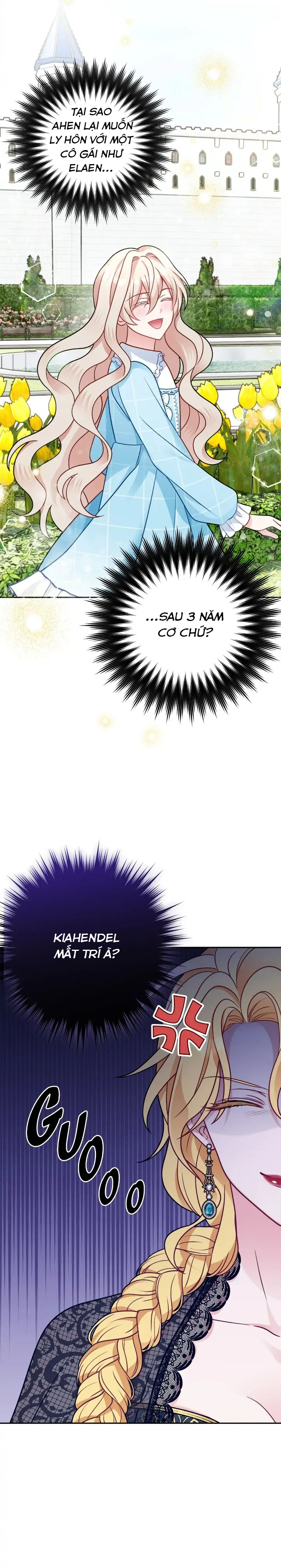 sống cùng với mẹ chồng chapter 8.2 1