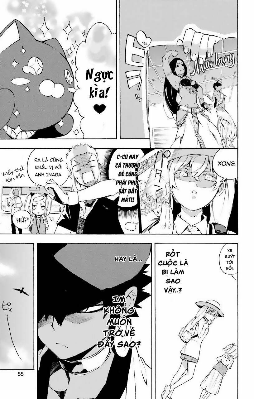 great priest imhotep chapter 21 9