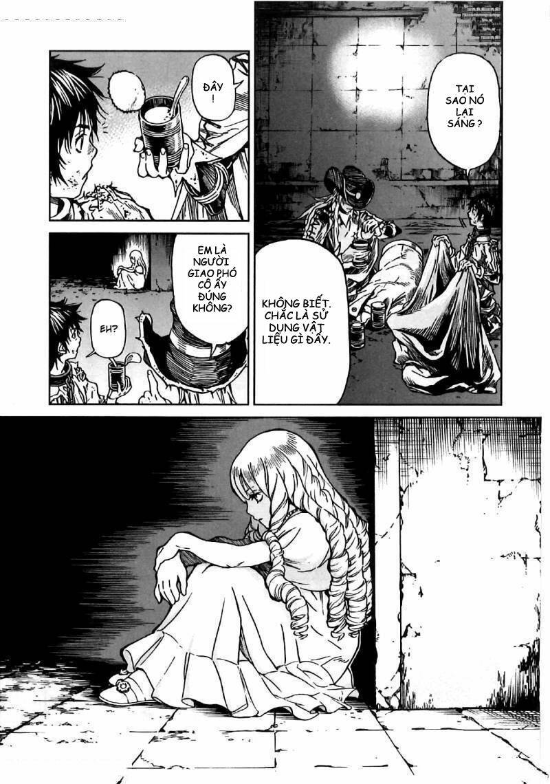 kiba no tabishounin - the arms peddler chapter 13 7