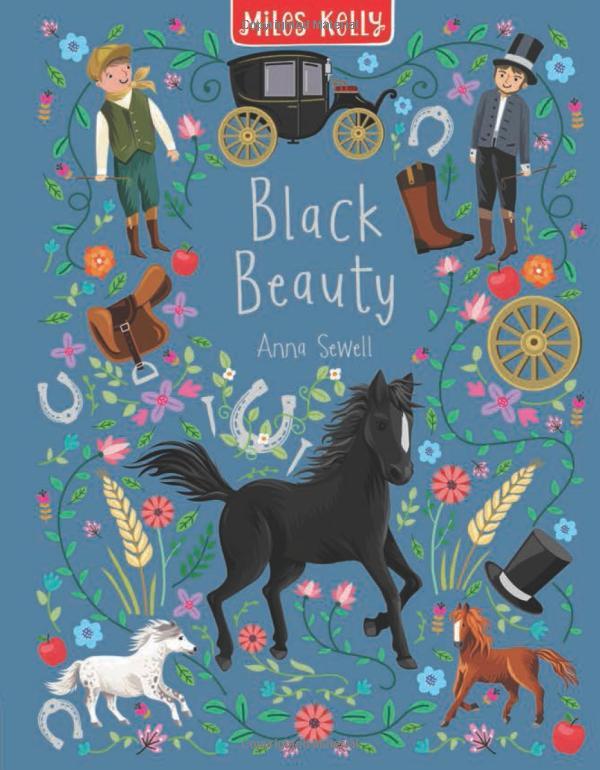 Black Beauty Illustrated Gift Book