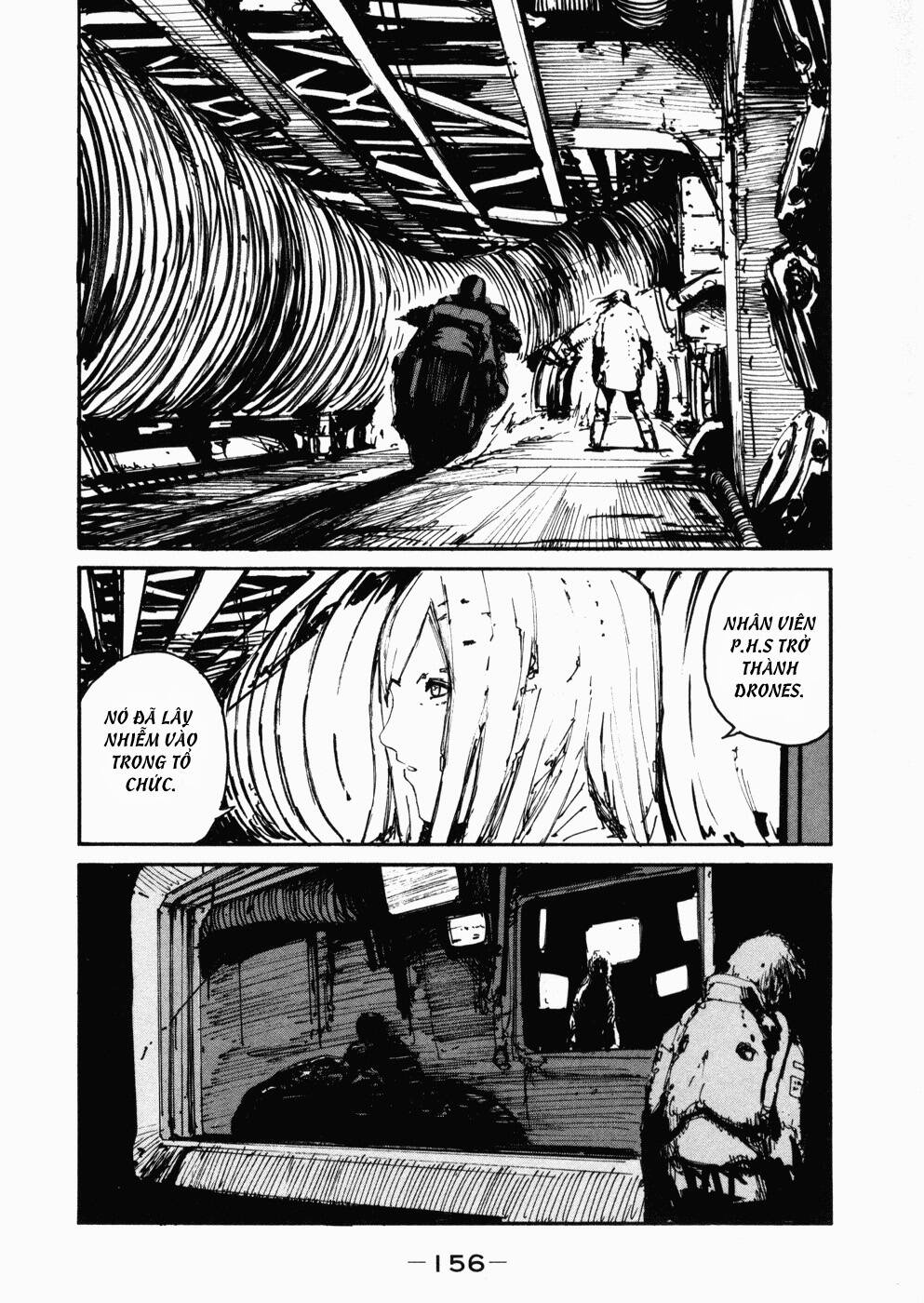 thảm họa virus ngoài hành tinh chapter 8 4