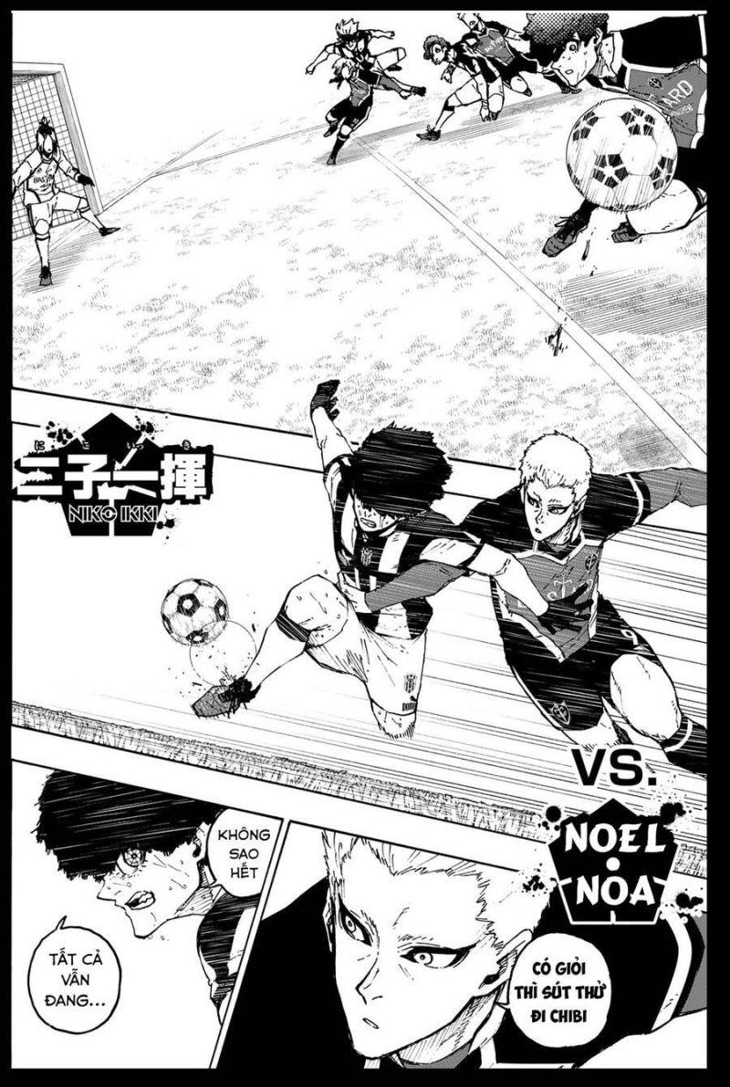 tiền đạo số 1 chapter 223 8