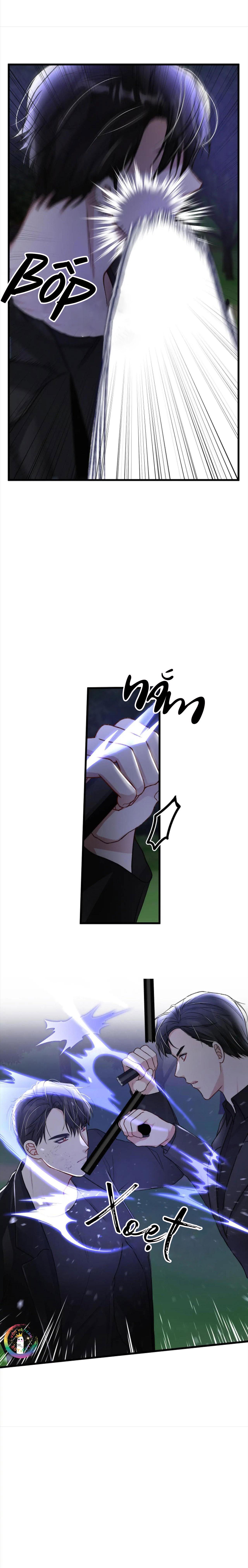 cuộc sống thường nhật của trị liệu viên hạng b chapter 48 13